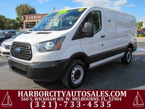 ~ ~ ~ 2019 FORD T-250! CLEAN CARFAX! BACKUP CAMERA! FACTORY... for sale in WEST MELBOURNE, FL