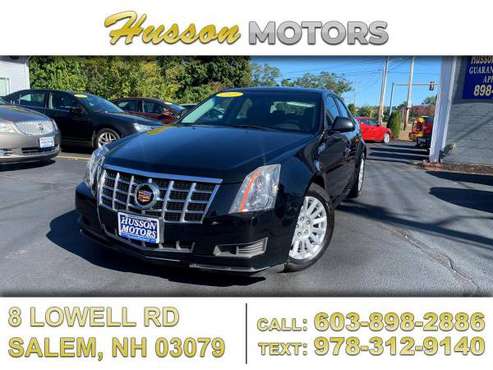 2013 Cadillac CTS Luxury AWD -CALL/TEXT TODAY! - cars & trucks - by... for sale in Salem, ME