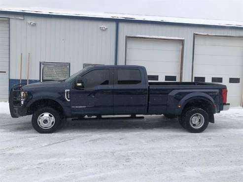 2019 FORD F-350 XL - truck - cars & trucks - by dealer - vehicle... for sale in Gillette, WY