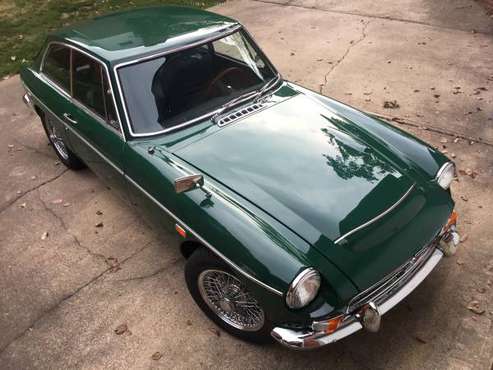 MGC GT, overdrive, mint condition, MGC, MGB, GT - - by for sale in Verona, PA