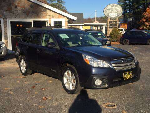 $7,999 2013 Subaru Outback Premium AWD Wagon *149k Miles, SUPER... for sale in Belmont, VT