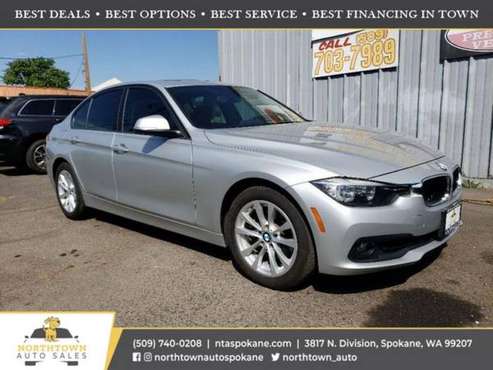 2016 BMW 320i xDrive 320i XDrive - cars & trucks - by dealer -... for sale in Spokane, WA