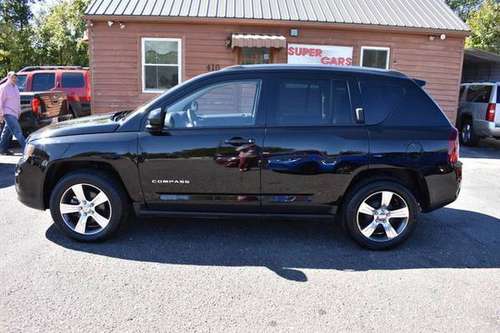 Jeep Compass High Altitude FWD SUV Used Automatic We Finance 1 Owner for sale in Asheville, NC