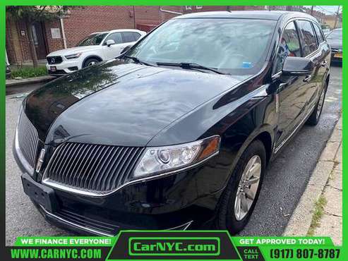 2015 Lincoln MKT Town Car Livery Fleet AWDCrossover PRICED TO SELL!... for sale in STATEN ISLAND, NY