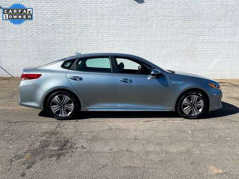 Kia Optima Hybrid Car Navigation Leather Bluetooth Carfax 1 Owner... for sale in Athens, GA