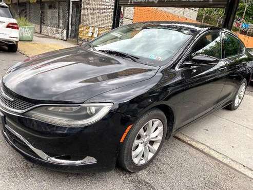 2015 Chrysler 200 C - EVERYONES APPROVED! - - by for sale in Brooklyn, NY