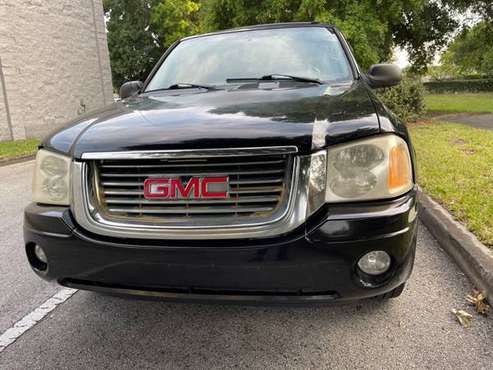 2003 GMC Envoy SLE - - by dealer - vehicle automotive for sale in Casselberry, FL