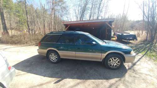 1998 Subaru Outback for sale in Somers, MT