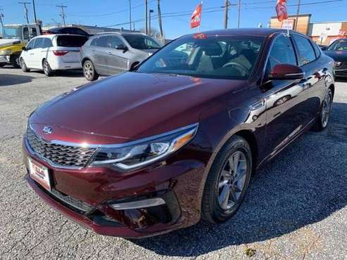 2020 Kia Optima LX - cars & trucks - by dealer - vehicle automotive... for sale in Baltimore, MD