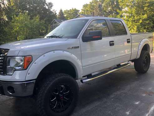 Ford F-150 - cars & trucks - by owner - vehicle automotive sale for sale in Davisburg, MI