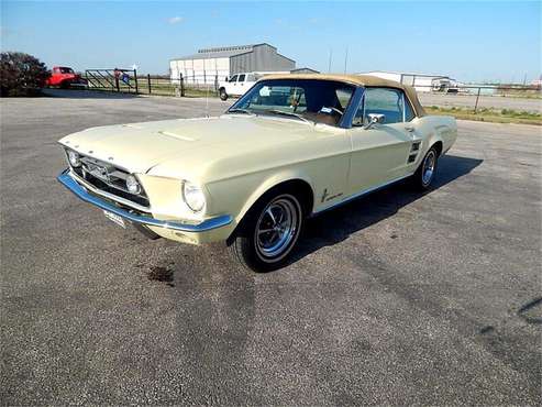 1967 Ford Mustang for sale in Wichita Falls, TX