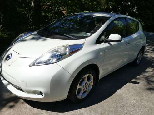 2012 Nissan Leaf (TRADES Accepted) for sale in Duluth, GA