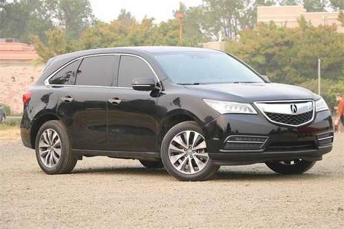 2014 Acura MDX AWD All Wheel Drive 3.5L Technology Package SUV -... for sale in Corvallis, OR