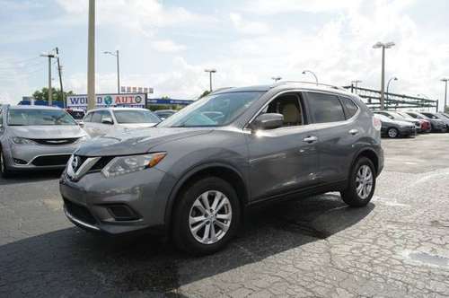 Nissan Rogue S (750 DWN) Manager Special for sale in Orlando, FL