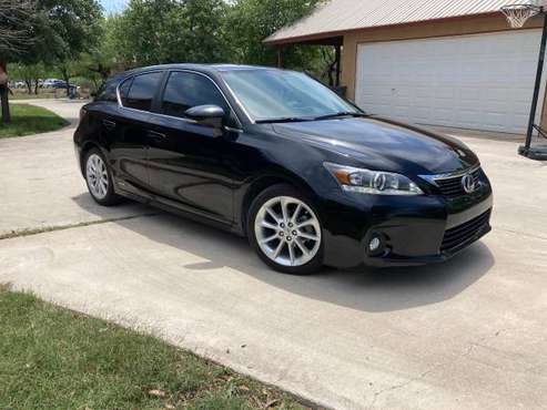 2011 Lexus CT200h 82k, excellent condition - - by for sale in Del Rio, TX