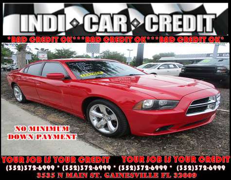 $500 down BAD CREDIT ? WE DONT CARE. YOUR JOB IS YOUR CREDIT - cars... for sale in Gainesville, FL