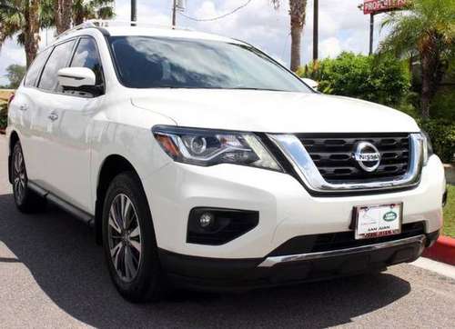 2017 Nissan Pathfinder SL for sale in San Juan, TX
