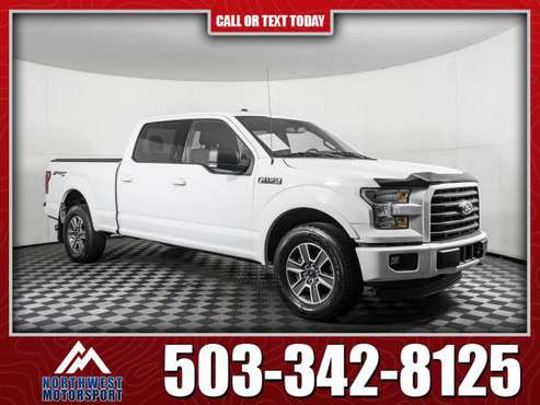 trucks 2016 Ford F-150 XLT Sport 4x4 - - by dealer for sale in Puyallup, OR