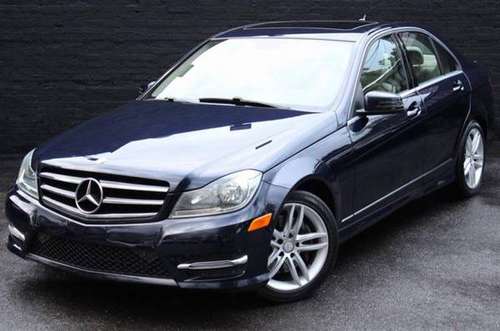 2014 MERCEDES-BENZ C-Class C 300 Sport 4MATIC AWD 4dr Sedan Sedan for sale in Great Neck, NY