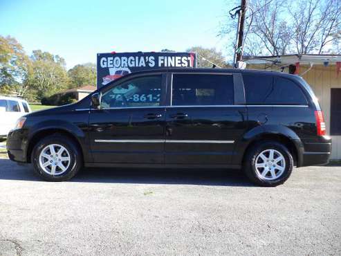 2010 Chrysler Town & Country Touring Van Stow-n-Go - cars & trucks -... for sale in Ringgold, TN
