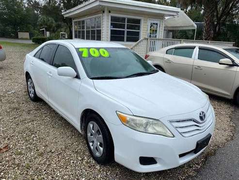 TOYOTA CAMRY - cars & trucks - by dealer - vehicle automotive sale for sale in Gainesville, FL