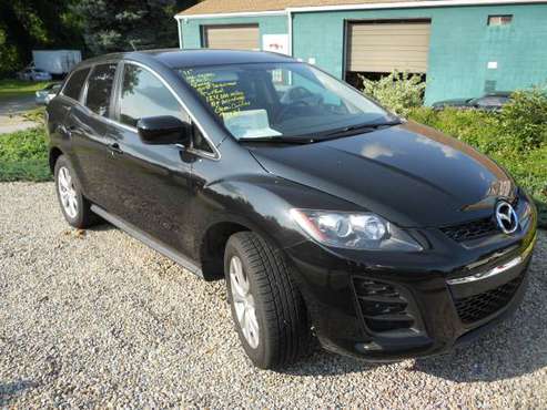 2011 Mazda CX-7 CX7 Touring AWD Leather Heated Seats Turbo 124k Miles! for sale in Sutton, MA