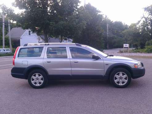 2003 VOLVO XC70 75K DOCUMENTED MILES!!! for sale in HANSON MASS, MA