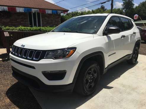 2017 Jeep Compass for sale in Clayton, GA