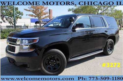 2016 Chevrolet Tahoe (#3272, 82k) for sale in Chicago, IL