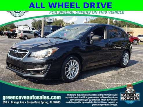2016 Subaru Impreza 2.0i The Best Vehicles at The Best Price!!! -... for sale in Green Cove Springs, FL