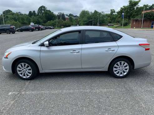 2015 Nissan Sentra - cars & trucks - by owner - vehicle automotive... for sale in Alexandria, District Of Columbia