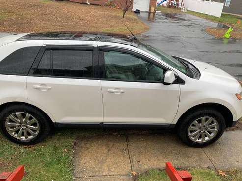 2010 Ford Edge SEL - cars & trucks - by owner - vehicle automotive... for sale in Longmeadow, MA