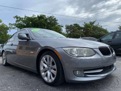 2011 BMW 328i BROWN INTERIOR!! CALL ME!! - cars & trucks - by dealer... for sale in Hollywood, FL