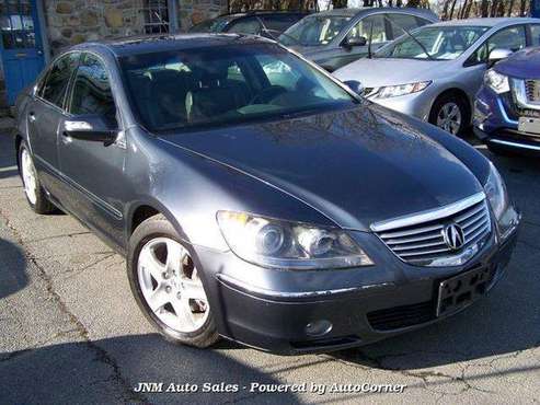 2005 Acura RL 3 5RL with Navigation Automatic GREAT CARS AT GREAT for sale in Leesburg, District Of Columbia