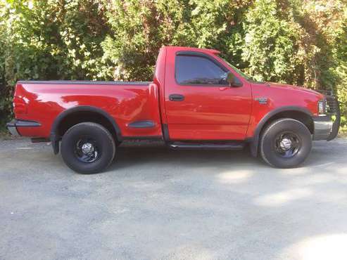 2000 Ford F-150 4x4 Low Miles for sale in Agawam, VT