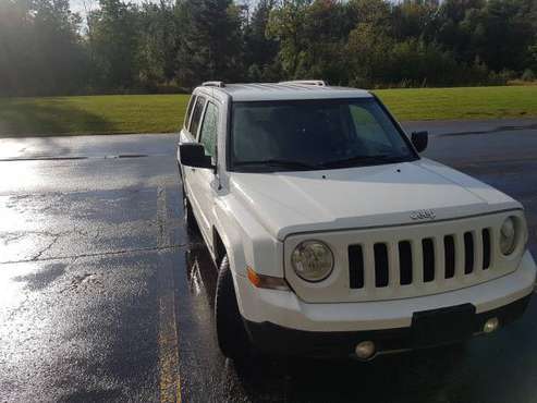Jeep Patriot Limited 4x4 (2014) for sale in Buffalo, NY