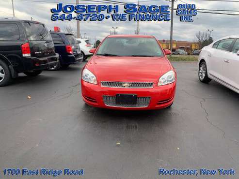 2013 Chevrolet Impala LT - We have EASY finance! Get approved here!... for sale in Rochester , NY