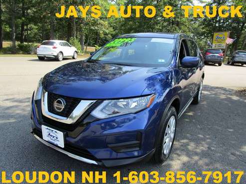2019 NISSAN ROGUE AWD LOADED ONLY 13K WITH FACTORY WARRANTY WOW -... for sale in LOUDON, ME