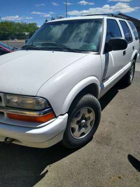 2002 chevy blazer ls for sale in White City, OR