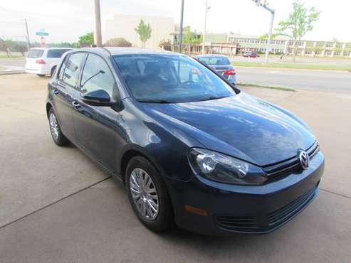 2013 VOLKSWAGEN GOLF - - by dealer - vehicle for sale in Oklahoma City, OK
