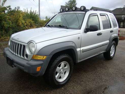 2005 Jeep Liberty 4X4 Diesel (1 Owner/Low Miles) for sale in Racine, WI
