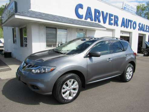 2013 Nissan Murano SL AWD only 97K Back up Cam with Warranty - cars for sale in Minneapolis, MN