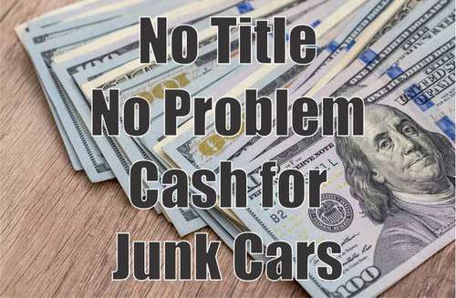Cash for your junk cars 🚗 - cars & trucks - by owner - vehicle... for sale in Lynn, MA