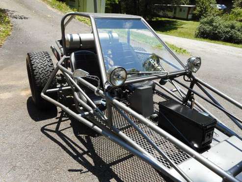 2016 Rail/Dune Buggy - cars & trucks - by owner - vehicle automotive... for sale in Whittier, NC