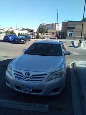 2011 Toyota camry for sale in Sunland Park, TX