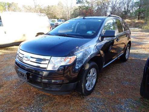 2010 FORD EDGE SE - cars & trucks - by dealer - vehicle automotive... for sale in BRICK, NJ