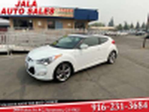 2016 Hyundai Veloster SHARP LOOKING CAR***LOW MILES***SPORTY*****... for sale in Sacramento , CA