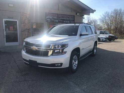 2015 Chevrolet Tahoe LT - cars & trucks - by dealer - vehicle... for sale in Holly, MI