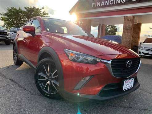 2018 MAZDA CX-3 TOURING AWD $0 DOWN PAYMENT PROGRAM!! - cars &... for sale in Fredericksburg, VA