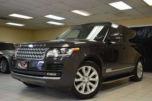 2014 Land Rover Range Rover HSE Sport Utility 4D - 99.9% GUARANTEED... for sale in Manassas, VA